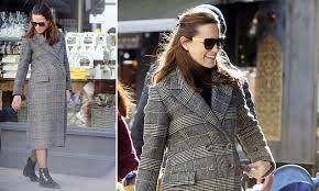 His sons are now worth a pretty penny, too. Pippa Middleton Wedding News Dress Style Photos Videos Daily Mail Online