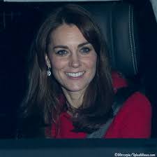 It's Luisa Spagnoli for Pre-Christmas Luncheon & A New Honor for the  Duchess