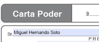 Puedes descargar el ejemplo de carta de autocandidatura en doc a continuación y guardarlo en tu ordenador para editarlo como quieras. Como Llenar Una Carta Poder Modelo Para Imprimir Y Ejemplos 2020