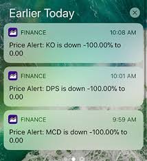 Learn how to turn notifications on or off in the yahoo finance app for android. Yahoo Finance