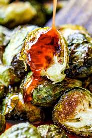 Oven Roasted Brussels Sprouts Are A Quick And Easy Hands Off Side Dish Perfect For Every Brussel Sprout Recipes Roasted Roasted Brussel Sprouts Roasted Brussel