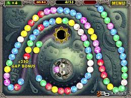 En los juegos zuma dispoaras bolas hacia cadenas de bolas de diferentes colores, y necesitas conectar al menos 3 de las bolas de igual color. Nuevas Imagenes De Zuma Deluxe Laps4