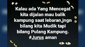 Check spelling or type a new query. Meme Lucu Netizen Tanggapi Mudik Vs Pulang Kampung Foto Tempo Co