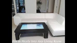 Global touch screen coffee table buyers find suppliers here every day. Touch Screen Coffee Table Computer Youtube
