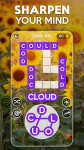 Immerse yourself into the beautiful scenery backgrounds. Wordscapes Apk
