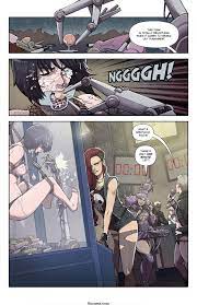 Page 13 | BDSM-Fan-ComicsBondage-GamesIssue-3 | 8muses - Sex Comics