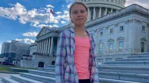 From sitting alone with a placard on a stockholm street last august, to leading tens thousands of children across the world to walk out of. Climate Activist Greta Thunberg S Admirer Gives Her A Lesson On India S Agri Sector Details Inside