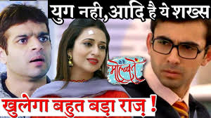 BIG TWIST : NOT Yug, but REAL ‘Aditya Bhalla’ ENTERED in ‘Yeh Hai  Mohabbatein’