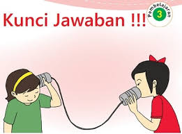 Siswa harus terlebih dahulu menjawabnya sendiri secara mandiri, sebelum melihat kunci jawaban yang ada di dalam artikel ini. Kunci Jawaban Tema 7 Kelas 3 Sd Halaman 135 138 140 Subtema 3 Perkembangan Teknologi Komunikasi