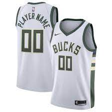 Get the best deal for milwaukee bucks nba fan jerseys from the largest online selection at ebay.com. Milwaukee Bucks Nike Association Swingman Jersey Custom Mens