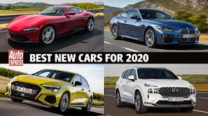 Sports car reviews and ratings, video reviews, sports car buying guides, prices, and comparisons from cnet. Best New Cars Coming In 2020 Auto Express