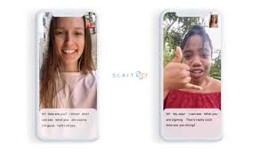 Bring your right hand up to your forehead, with your palm facing out. Slait S Real Time Sign Language Translation Promises More Accessible Online Communication Techcrunch