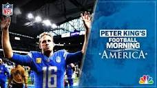 Peter King | Football Morning in America is Up! 📝 In my column ...