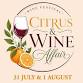 Citrus and Wine Affair