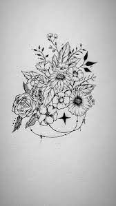 Pin By Hannah Brodie On Art Ideas Tatts Moon Sun Tattoo Future Tattoos Moon Tattoo