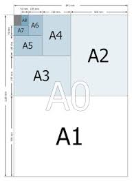 Carta formato a3 gr100 il miglior prezzo in carta è di 16,08 €. Formato E Dimensioni Carta Scopri Quanto Misurano I Fogli Heroesprint Eu