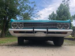 Image result for Ice Blue 1969 Fury