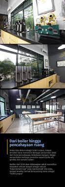 Dengan biaya yang cukup tinggi, mutu sekolah bernama caswell's coffee lab dari boncafe indonesia ini memang tidak perlu diragukan lagi. Caswells Kampus Scaa Pertama Di Indonesia Cikopi