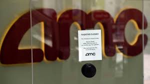 Your own movie cinema in town! Amc Movie House Chain Warns It May Have To Shut Down Due To Pandemic Closures