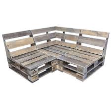 Palettenmobel Lounge Sofa Kombination Sixty Comfy Cozy 140 Cm X 140 Cm T 80 Cm H 76 Sitzhohe 35 C Bank Aus Paletten Palettenbank Mobel Aus Paletten