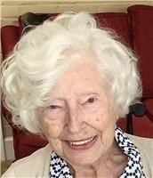 Frances Woodard Obituary (1919