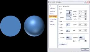 If necessary, add a grow/shrink animation to change the size of the spotlight. Drawing In Powerpoint Spheres Planets And Balls Powerpointy