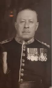 Major General Frank Stephen Meighen (1870-1946)