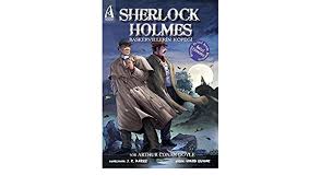 Sherlock Holmes Baskervillerin Kopegi Sir Arthur Conan Doyle 9786054429233 Amazon Com Books