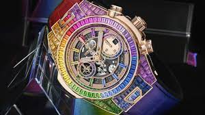 We did not find results for: Hublot Launches A Rainbow Gem Encrusted Big Bang Unico Robb Report