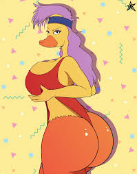 Rule 34 Dev | e621 popular | bernice_florence_hufnagel_(duckman)