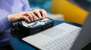 Questions About Microsoft S Assistive Technology Dad Has The Answers Microsoft On The Issues Assistive technology devices and services. assistive technology dad