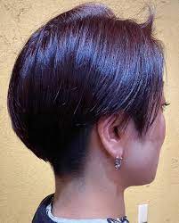 pin on short hair