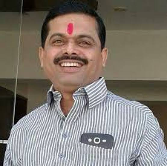 शक्तिपीठ जोगवा यात्रेचा नांदेडकरांनी लाभ घ्यावा-निखिल लातूरकर