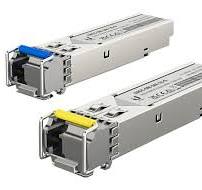 Ubiquiti - SFP (mini-GBIC) transceiver module - 1GbE
