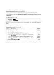 Je nachdem, ob der konsument im dienstleistungsvertrag als begünstigter vorgesehen ist oder nicht, erfolgt der konsum (d. Verbraucherdienst E V August 2018