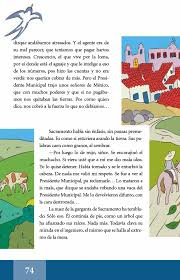 Español libro de primaria grado 6°.: Espanol Lectura Quinto Grado 2017 2018 Ciclo Escolar Centro De Descargas