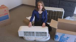 The mrcool diy 25ft quick connect mini split system line set features a 3/8 inch liquid line and a 5/8 inch suction line. Mrcool Diy Ductless Mini Split Generation 2 Unboxing Youtube