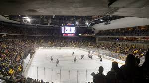 Amsoil Arena Minnesota Duluth Bulldogs Stadium Journey