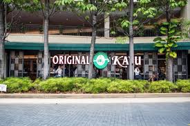 Tidak dapat disangkal lagi, ianya merupakan antara makanan 'nostalgia' di pulau pinang. Original Penang Kayu Nasi Kandar Citta Mall