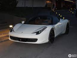 Fancy a beautifully specced ferrari 458 speciale aperta? Ferrari 458 Italia 7 March 2016 Autogespot