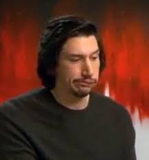 Open & share this gif emo kylo ren, adam driver, star wars, with everyone you know. Pin By On Reaction Memes Star Wars Actors Star Wars Memes Adam Driver