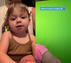 #duet with @msrachelforlittles #msrachel she always gets a littke shy when  she sees Ms Rachel because she just loves her so much!!!