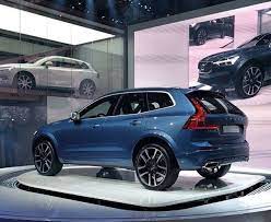 volvo xc 60 車