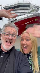 Vi som kryssar med nya Birka Gotland