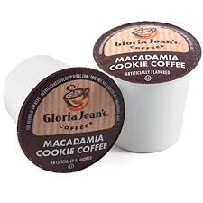 Check spelling or type a new query. Gloria Jean S Macadamia Cookie Coffee Keurig K Cups 36 Count Buy Online In Sweden At Sweden Desertcart Com Productid 3017462