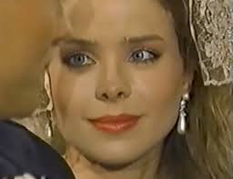Nina as the Queen of General Hospital