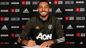 We bring sports news that matters to your inbox, to help you stay informed and get a. Man Utd Edinson Cavani Alex Telles Facundo Pellistri And Amad Diallo Join On Deadline Day Football News Sky Sports