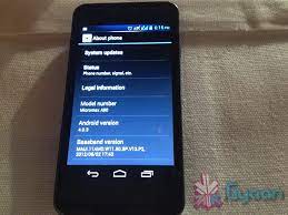 Micromax A90 and A100 Leaked images and ...