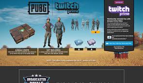 The twitch prime crates are exclusive crates in battlegrounds for twitch prime members. Guide Halyava Poluchaem Pilot Set Za Twitch Prime Steam Community