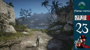 Red Dead Redemption 2 23 جزيرة غوارما السرية Red Dead Redemption Outdoor Games